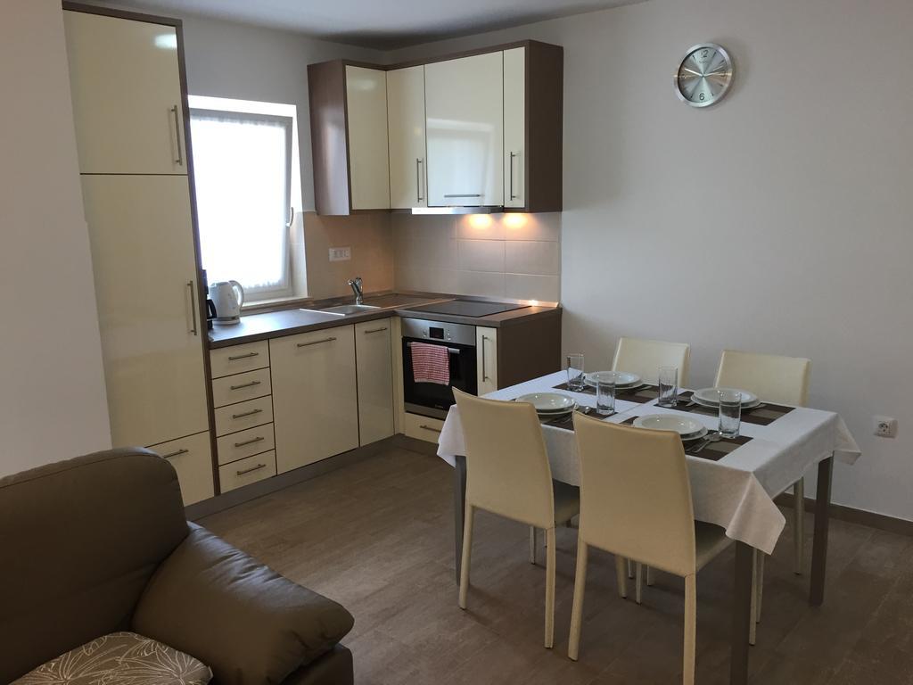 Apartments Sanbrandin 크르크 객실 사진