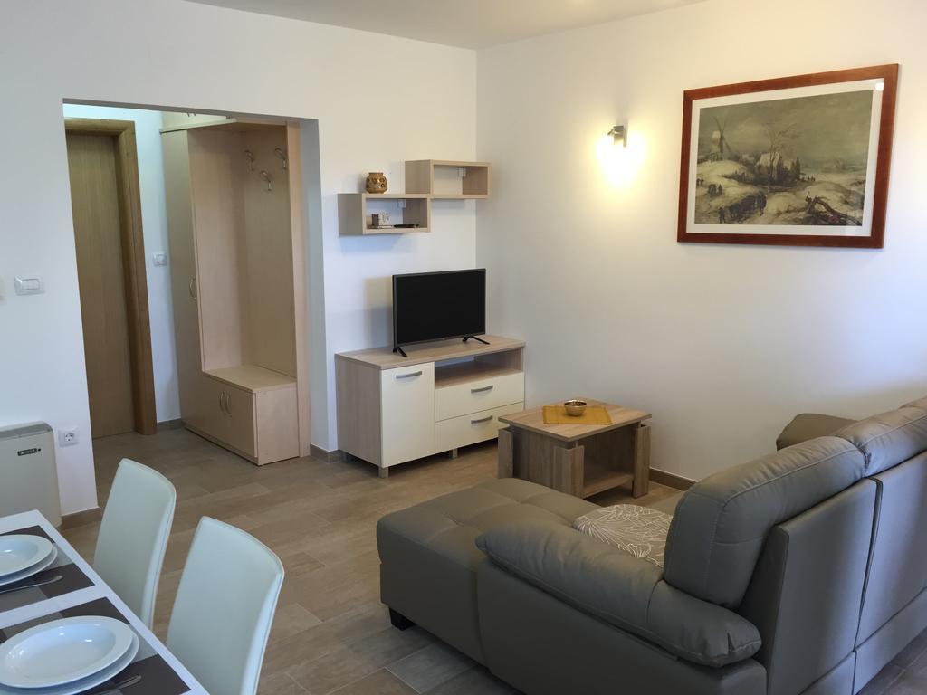Apartments Sanbrandin 크르크 객실 사진