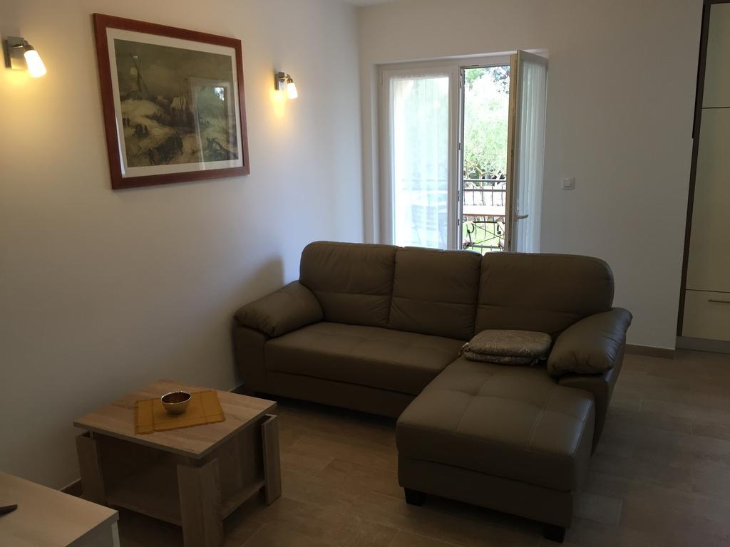 Apartments Sanbrandin 크르크 외부 사진